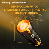 SmallRig RF 10C Portable Focusable LED Video Light "BumbleBee Edition" 5512