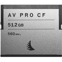 Angelbird 512GB AV PRO CFast 2.0 Mark II Memory Card