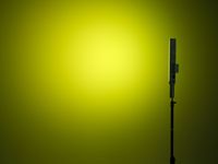 Nanlite Wand - Full-color LED Light with Nebula C4 for Content Creators & Vloggers( Mint Blue )