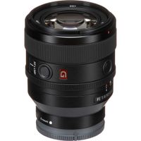 Sony FE 50mm f/1.4 GM Lens