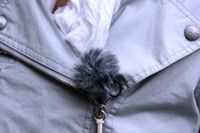Rycote Black Lavalier Windjammer - single