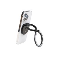 Nanlite Lumo Bi-Color Phone LED Ring Light (Polar Black)