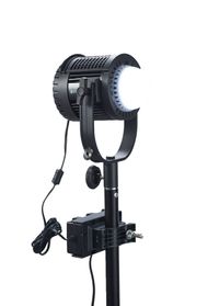 NANLITE BT-BA-V Stand / Tripod Adapter for V Mount Batteries (CN-V12)
