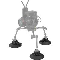 SmallRig 6″ (15 cm) Suction Cup Camera Mount 4114