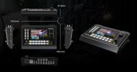 AVMATRIX Shark S6 6-Channel HDMI/SDI Video Switcher