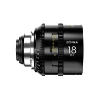 DZOFilm Vespid Prime 2 Lens18mm T1.9 (ARRI PL, Metric)