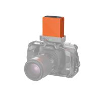 SmallRig NP-F970 10500mAh USB-C Rechargeable Camera Battery (Orange) 4576