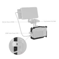 SmallRig Cage for Sony A6100 / A6300 / A6400 / A6500 CCS2310C