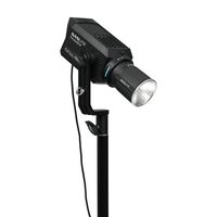 Nanlite Forza 60CR RGBLAC LED Spotlight with CRMX Kit 12810 LUX
