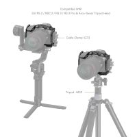 SmallRig “Black Mamba” Cage for Canon EOS R6 Mark II / R6 Mark III 4161