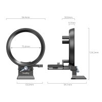SmallRig 4702 Rotatable Horizontal-to-Vertical Mount Plate Kit for Panasonic LUMIX S5 II / S5 IIX / S1R II / S1 II / S1 IIE