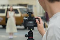 DJI Mic 2 Sony Camera Adapter