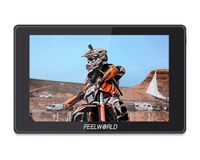 FeelWorld SH7 7-inch Ultra Bright 2200nit On-camera Monitor SDI HDMI Cross Conversion