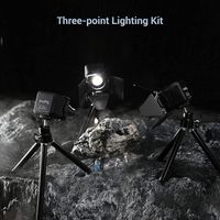 SmallRig RM01 LED Video Light Kit 3469
