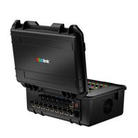 RGBlink mini-mx-4S EFP SDI 10-Channel All-in-One Switcher in Portable Case