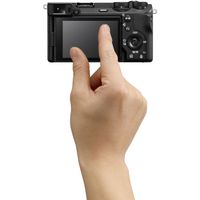 Sony Alpha a6700 APS-C Mirrorless Camera 4K 26MP with 16-50mm Lens