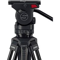 Sachtler System Ace M MS Mk II 1001M Aluminum Tripod System