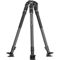 Sirui SVS75 Rapid-System Carbon Fiber Tripod with SVH15 Fluid Head (75mm)
