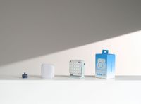 Nanlite pico LED Mini Pocket Light - Mint Blue