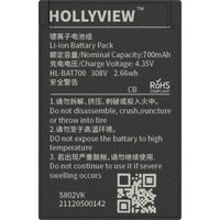 Hollyland Solidcom C1-3S (3x Headset) Full-Duplex Wireless DECT Intercom System