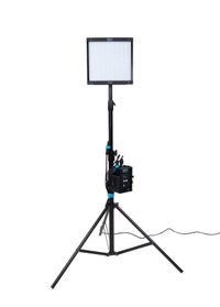Nanlite PavoSlim 60C LED RGBWW Panel Light with Quick Open Softbox 60W / 7074 Lux