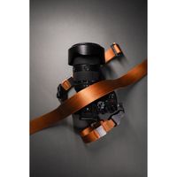 DigitalFoto 3-in-1 Convertible Magnetic Buckle Wrist & Shoulder Strap System (Green)