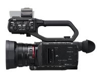 Panasonic AG-CX18 Mobile 4K 60p 3G-SDI/HDMI Camcorder with 24x Zoom