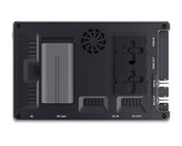 FeelWorld SH7 7-inch Ultra Bright 2200nit On-camera Monitor SDI HDMI Cross Conversion