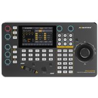 AVMATRIX PKC4000-NDI IP & Serial PTZ Camera Controller with NDI