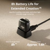 DJI Mic Mini (1 TX + 1 RX)