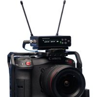Sennheiser EW-DP ME 2 SET Camera-Mount Digital Wireless Omni Lavalier Mic System