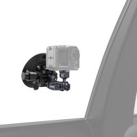 SmallRig 4" Suction Cup Camera Mount Kit for Vehicle Shooting 4236C