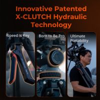SmallRig x Potato Jet TRIBEX CARBON II Tripod Kit 5755