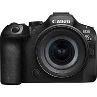 Canon EOS R6 Mark III Mirrorless Camera with 24-105mm F4-7.1 STM Lens