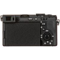 Sony a7C II Mirrorless Camera (Black)