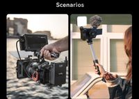 SmallRig Half Cage for Sony Alpha 6700 / 6600 / 6500 / 6400 4337