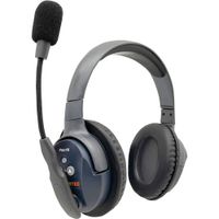 Eartec UltraLITE Pro16 Long-Range Dual-Channel Full-Duplex Wireless Intercom System with 6 Single-Ear & 8 Dual-Ear Headsets (2.4 GHz)