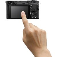 Sony Alpha a6700 APS-C Mirrorless Camera 4K 26MP with 16-50mm Lens