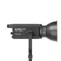 Nanlite FS-300C AC-Powered RGBW Color LED Monolight 34200 Lux