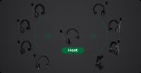 Accsoon CoMo (Remote) Wireless Intercom Headset