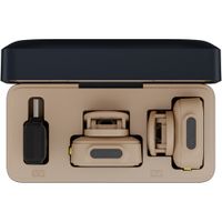 RGBlink AI mini Wireless Microphone System (2 TX + 1 RX) with USB-C Connector and Charging Case