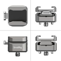 SmallRig 4500 Hawklock H18 Quick Release Support with Cold Shoe Receiver