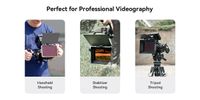 SmallRig CINE 4 x 5.65" ND 0.3 (1 Stop) Filter 4224