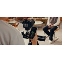 Accsoon TopRig S40 Portable Motorized Camera Slider with Parallax Track