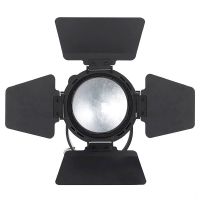 NANLITE CN-30F PORTABLE WIRELESS STUDIO LED SPOTLIGHT FOR VIDEO / PHOTO