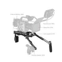 SmallRig HawkLock Shoulder Rig SR007 Pro 4181