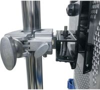 KUPO KCP-700 Super Convi Clamp (Silver) 