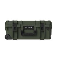Gutek Tortoise T-300 Carry-On Protector Case (OD Green)