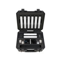 Nanlite PavoTube II 6XR RGBWW LED Pixel Tube with Built-In CRMX 8KIT