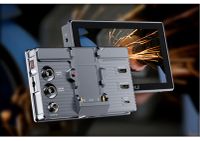 FeelWorld H5 5.5-inch 12G SDI HDMI 2.0 Camera Field Monitor High Brightness 1200nit Touchscreen